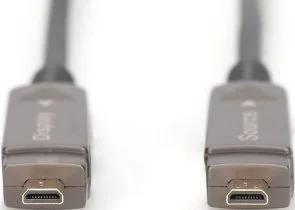 Фото: Кабель Digitus AOC HDMI / HDMI 10m Black (AK-330127-100-S) № 3 | KTC