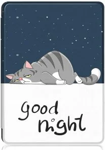 Фото: Чохол для електронної книги BeCover for Amazon Kindle Paperwhite G11 2021 - Smart Case Good Night (707213) № 3 | KTC