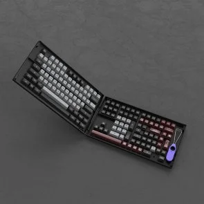 Фото: Набір кейкапів Akko Fullset Keycaps Dracula (6925758615693) № 3 | KTC