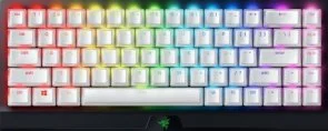 Фото: Набір кейкапів Razer Phantom US/UK - White (RC21-01740200-R3M1) № 2 | KTC