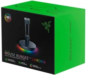 Фото: Тримач кабеля Razer Mouse Bungee V3 Chroma (RC21-01520100-R3M1) № 5 | KTC