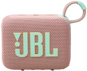 Портативна колонка JBL (JBLGO4PINK)