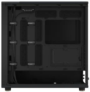 Фото: Корпус FRACTAL DESIGN North XL Charcoal Black (FD-C-NOR1X-01) № 12 | KTC