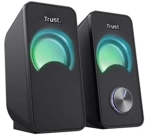 Фото: Колонки Trust Arys Compact RGB Black (23120) № 4 | KTC