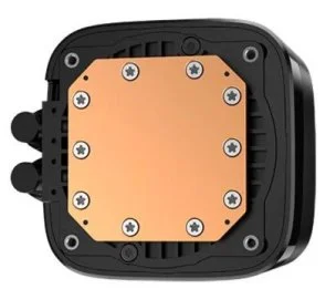Фото: Система рідинного охолодження Deepcool LD240 (R-LD240-BKMSN-G-1) № 5 | KTC
