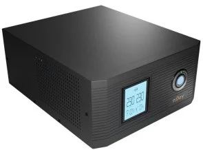 Фото: ДБЖ Njoy Aira 1200 / No battery (UPCSTLP812HAICP01B) № 5 | KTC