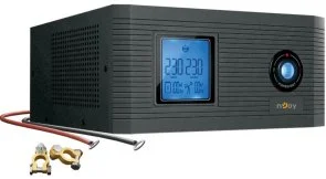 Фото: ДБЖ Njoy Aira 600 / No battery (UPCSTLP860TAICP01B) № 3 | KTC