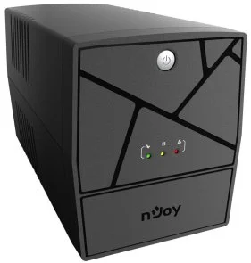 Фото: ДБЖ Njoy Keen 1000 USB 4xSchuko (UPLI-LI100KU-CG01B) № 2 | KTC