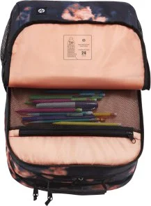 Фото: Рюкзак для ноутбука HP Campus XL Tie Dye (7J593AA) № 8 | KTC