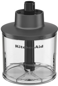 Занурюваний блендер KitchenAid Go 5KHBRV75BM зі знімною батареєю, з аксесуарами, з акумулятором