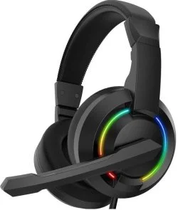 Фото: Гарнітура GamePro HS299 RGB Black № 2 | KTC