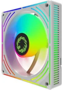 Фото: Кулер Gamemax RA300 WH White 3pcs № 6 | KTC