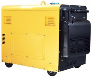 Генератор Kompak K6100SE 5000W