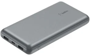 Фото: Батарея універсальна Belkin Boost Charger 20000mAh 15W Space Gray (BPB012BTGY) № 3 | KTC