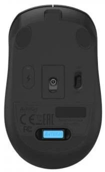 Фото: Миша A4tech Fstyler FG15C Air2 Black (FG15C Air2 (Black)) № 4 | KTC