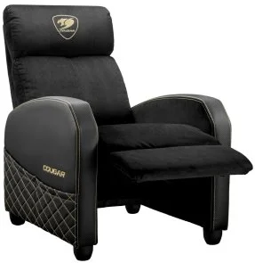 Фото: Крісло Cougar Ranger Elite Gold Black (RANGER ELITE GOLD) № 4 | KTC