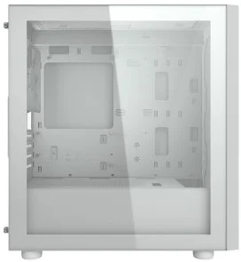 Фото: Корпус Cougar Uniface Mini White with window (UNIFACE MINI White) № 6 | KTC
