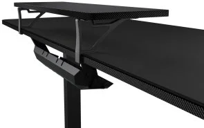 Фото: Стіл для геймерів Cougar E-Star 140 Black № 9 | KTC