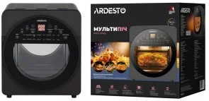 Фото: Мультипіч Ardesto AIFO-A145 № 25 | KTC