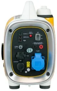 Фото: Генератор ITC Power GG9I 900W № 5 | KTC
