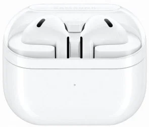Фото: Навушники Samsung Galaxy Buds3 White (SM-R530NZWASEK) № 6 | KTC