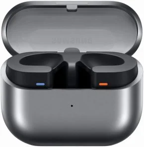 Фото: Навушники Samsung Galaxy Buds3 Silver (SM-R530NZAASEK) № 5 | KTC