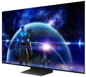 Телевізор OLED Samsung QE48S90DAEXUA (Smart TV, Wi-Fi, 3840x2160)