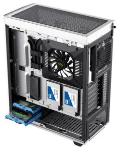 Фото: Корпус Gamemax Precision 2 White with window № 9 | KTC