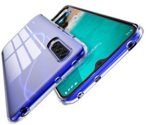 Чохол BeCover for Xiaomi Mi A3 - Transparancy (711035)