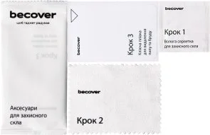 Фото: Захисне скло BeCover 10D for Poco X6 Pro - Black (711342) № 4 | KTC