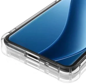 Фото: Чохол BeCover for Realme 12 Pro 5G - Anti-Shock Clear (711175) № 2 | KTC