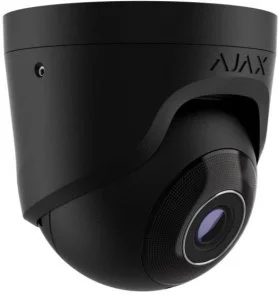 Фото: Камера Ajax TurretCam 8Mp/2.8mm Black (39324) № 2 | KTC