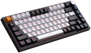 Клавіатура GamePro MK160B RGB USB Black