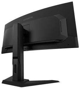 Фото: Монітор Gigabyte MO34WQC2 (MO34WQC2 Gaming Monitor) - 34" OLED / 3440x1440 / 240 Гц / HAS № 6 | KTC