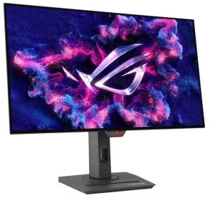 Фото: Монітор ASUS ROG Strix OLED XG27AQDMG - 26.5" OLED / 2560×1440 / 240 Гц / AMD FreeSync Premium, Nvidia G-Sync / Pivot / HAS № 2 | KTC
