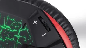 Фото: Гарнітура Real-EL GDX-7750 Black/Red (EL124100048) № 13 | KTC