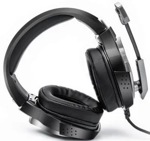 Фото: Гарнітура Real-EL GDX-7680 Black (EL124100046) № 8 | KTC