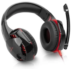 Фото: Гарнітура Real-EL GDX-8100 Black (EL124100055) № 2 | KTC