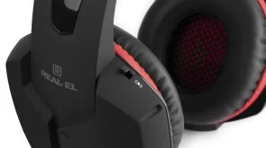 Фото: Гарнітура Real-EL GDX-7790 Black (EL124100054) № 6 | KTC