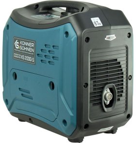 Генератор Könner & Söhnen KS 2000i S 1800W (KS2000IS)