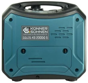 Фото: Генератор Könner & Söhnen KS 2000iG S (KS2000IGS) № 7 | KTC