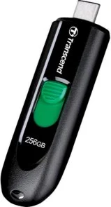 Фото: Флешка USB Transcend JetFlash 790C 256GB Black (TS256GJF790C) № 5 | KTC