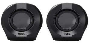 Фото: Колонки Trust Polo Speaker Set Black (25164) № 2 | KTC
