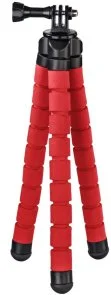 Фото: Селфі монопод Hama Flex-26 Red (00004617) № 4 | KTC