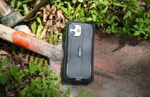 Фото: Смартфон Blackview BV8900 8/256GB Black (6931548313502) № 5 | KTC