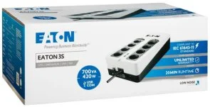 Фото: ДБЖ Eaton 3S700D № 3 | KTC