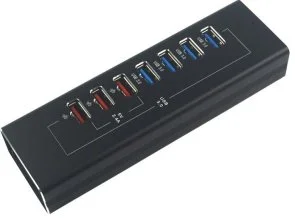 Фото: USB-хаб Dynamode 7 Port (DM-UH-P407) № 2 | KTC