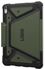 Фото: Чохол для планшета UAG Apple iPad Air 11 2024 - Metropolis SE Olive (124473117272) № 4 | KTC