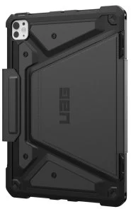 Фото: Чохол для планшета UAG for Apple iPad Pro 11 M4/M5 - Metropolis SE Black (124475114040) № 4 | KTC
