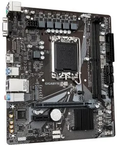 Фото: Материнська плата Gigabyte H610M H V2 № 2 | KTC